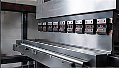 Pliage de tôle chez ALUMIX